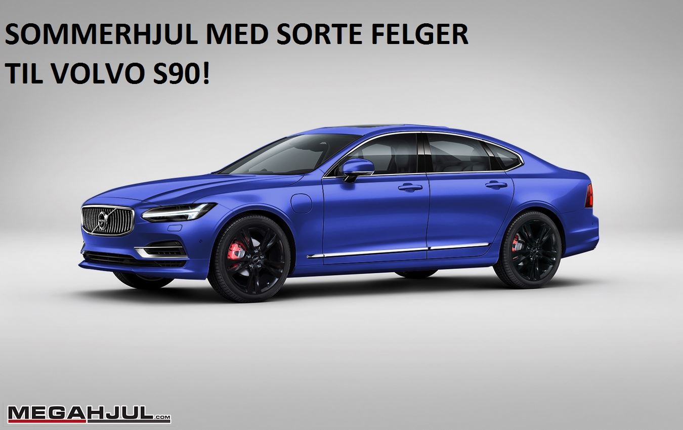 sommerhjul-med-sorte-felger-til-volvo-s90